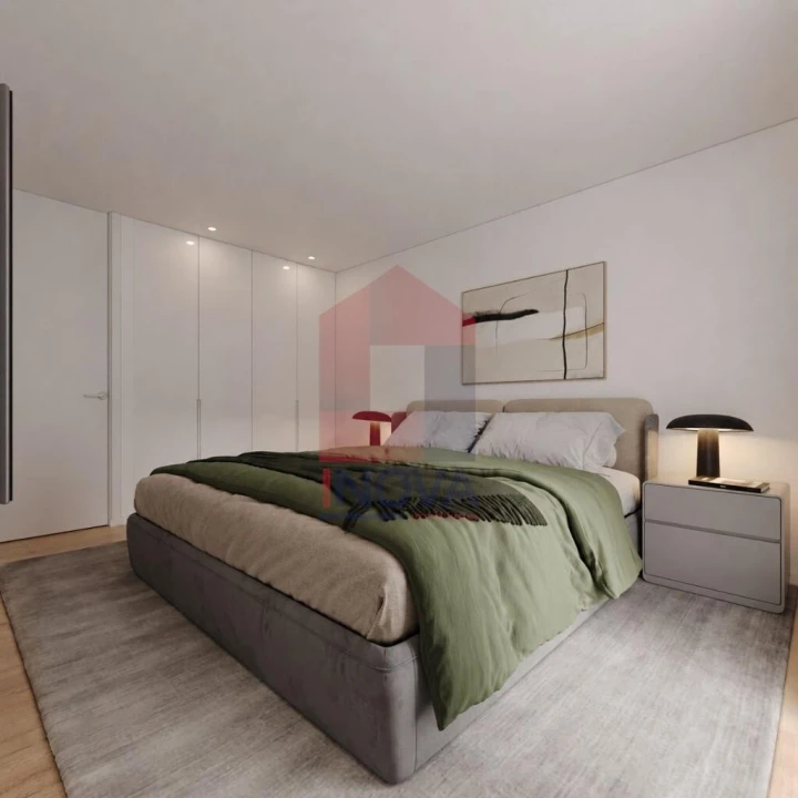 Apartamento T3 para Venda em Oliveira (Santa Maria) Foto 20