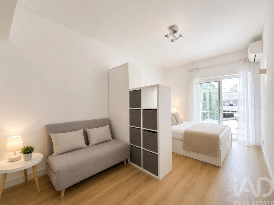 Apartamento T1 para Arrendamento em Cedofeita, Santo Ildefonso, Sé, Miragaia, São Nicolau e Vitória Foto 2