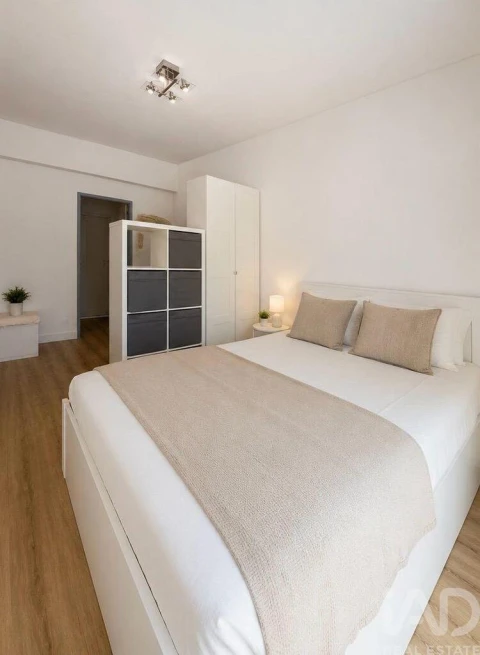 Apartamento T1 para Arrendamento em Cedofeita, Santo Ildefonso, Sé, Miragaia, São Nicolau e Vitória