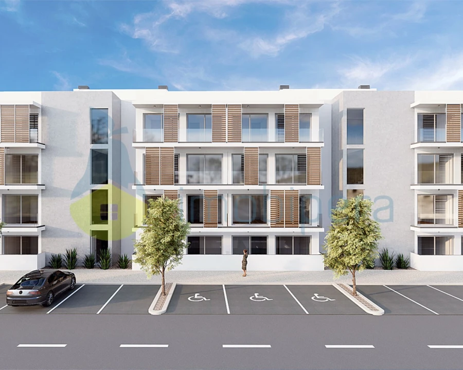 Apartamento T2 para Venda em Albufeira e Olhos de Água Foto 1