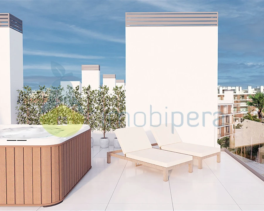 Apartamento T2 para Venda em Albufeira e Olhos de Água Foto 3