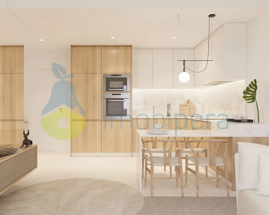 Apartamento T2 para Venda em Albufeira e Olhos de Água Foto 4
