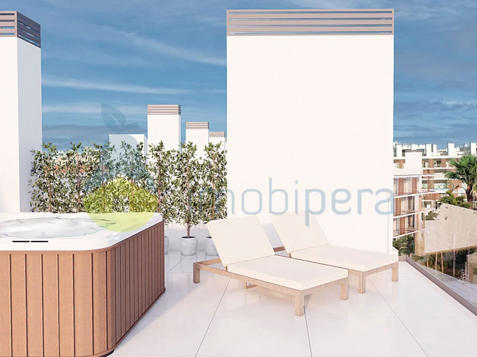 Apartamento T2 para Venda em Albufeira e Olhos de Água Foto 5