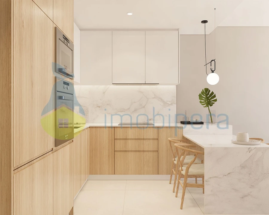 Apartamento T2 para Venda em Albufeira e Olhos de Água Foto 9