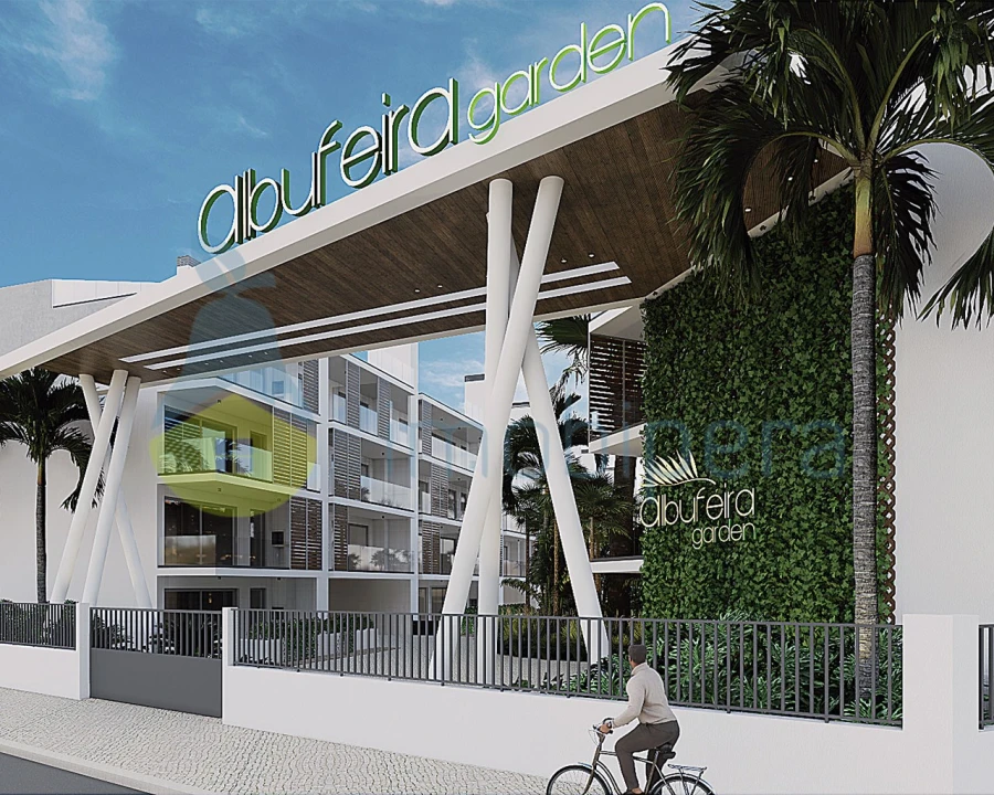 Apartamento T2 para Venda em Albufeira e Olhos de Água Foto 14