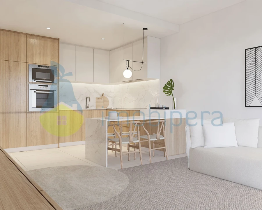 Apartamento T2 para Venda em Albufeira e Olhos de Água Foto 34