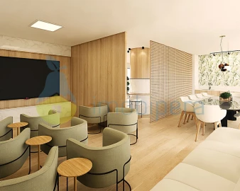 Apartamento T2 para Venda em Albufeira e Olhos de Água