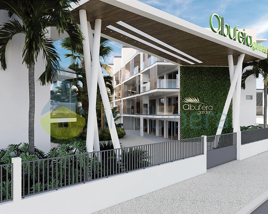 Apartamento T2 para Venda em Albufeira e Olhos de Água Foto 1