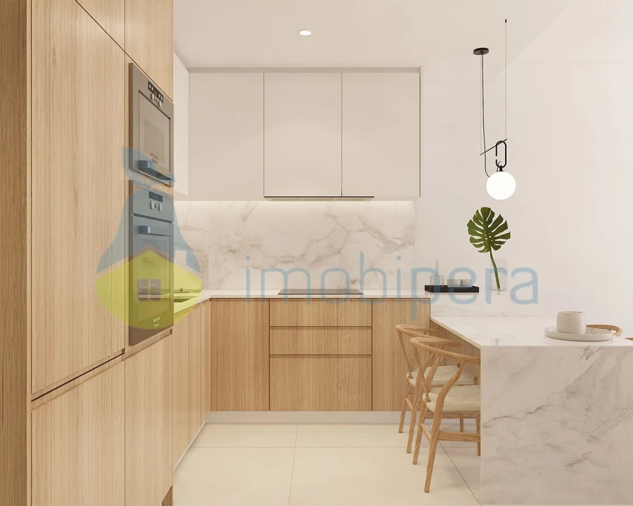 Apartamento T2 para Venda em Albufeira e Olhos de Água Foto 3