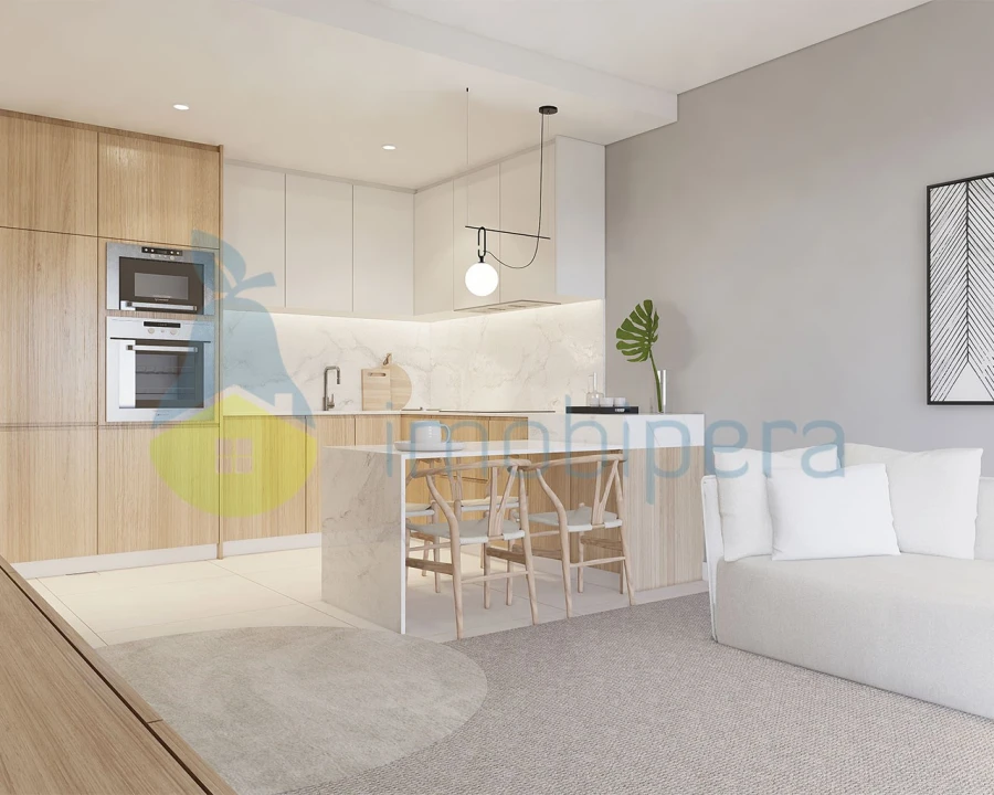 Apartamento T2 para Venda em Albufeira e Olhos de Água Foto 9