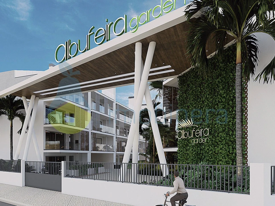 Apartamento T2 para Venda em Albufeira e Olhos de Água Foto 13