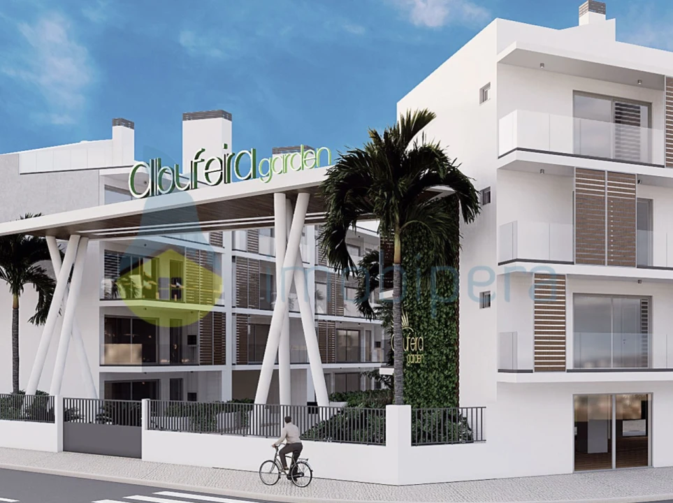 Apartamento T2 para Venda em Albufeira e Olhos de Água Foto 15