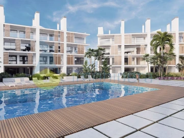 Apartamento T2 para Venda em Albufeira e Olhos de Água