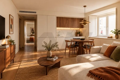 Apartamento T1 para Venda em Olivais