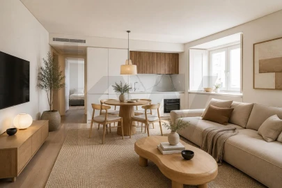 Apartamento T1 para Venda em Olivais