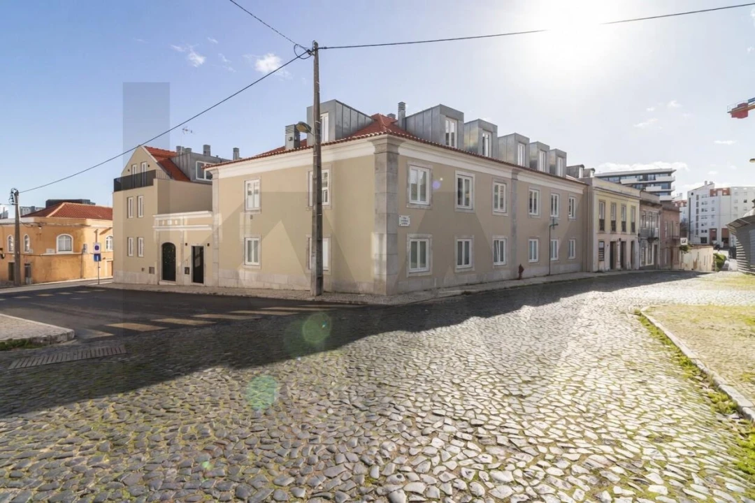 Apartamento T1 para Venda em Olivais Foto 20