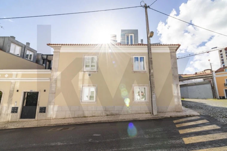 Apartamento T1 para Venda em Olivais Foto 18