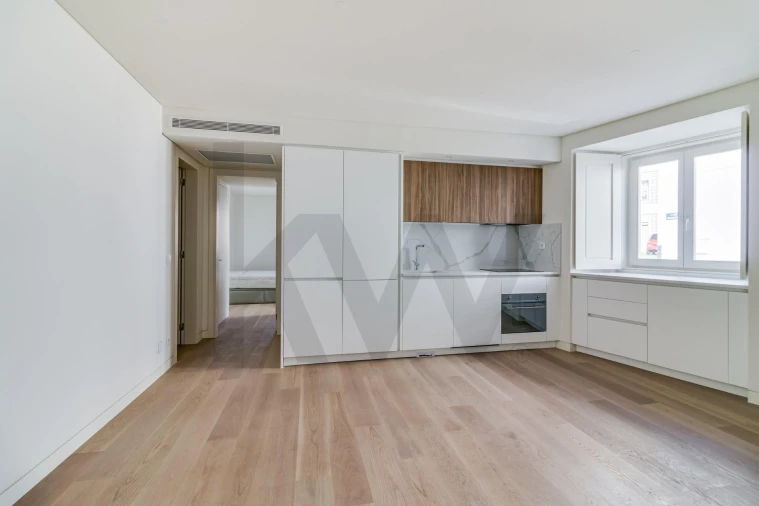 Apartamento T1 para Venda em Olivais Foto 2