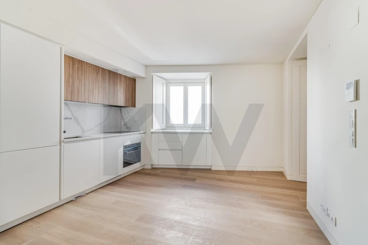 Apartamento T1 para Venda em Olivais Foto 3