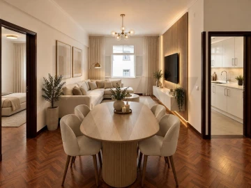 Apartamento T2 para Venda em Funchal (Se)