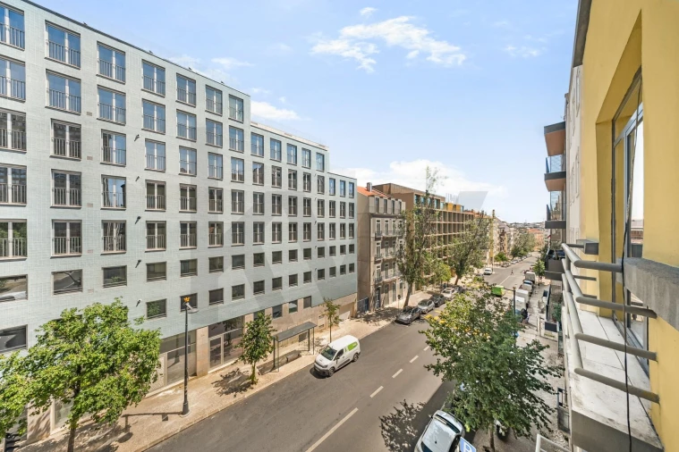 Apartamento T3 para Venda em Arroios Foto 9