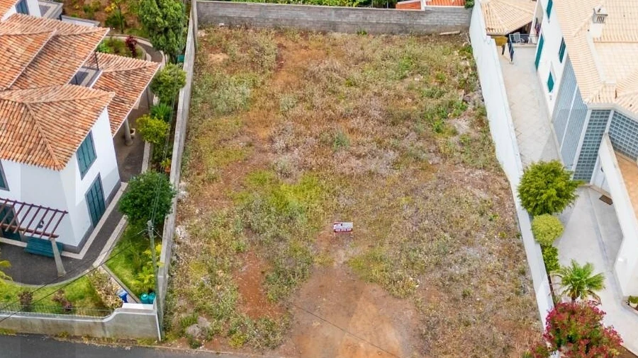 Terreno para Venda em Funchal (Santa Maria Maior)