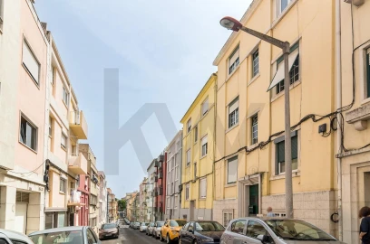 Apartamento T2 para Venda em Areeiro