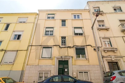 Apartamento T2 para Venda em Areeiro