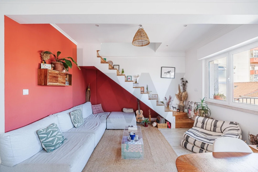 Apartamento T3 para Venda em Arroios Foto 2