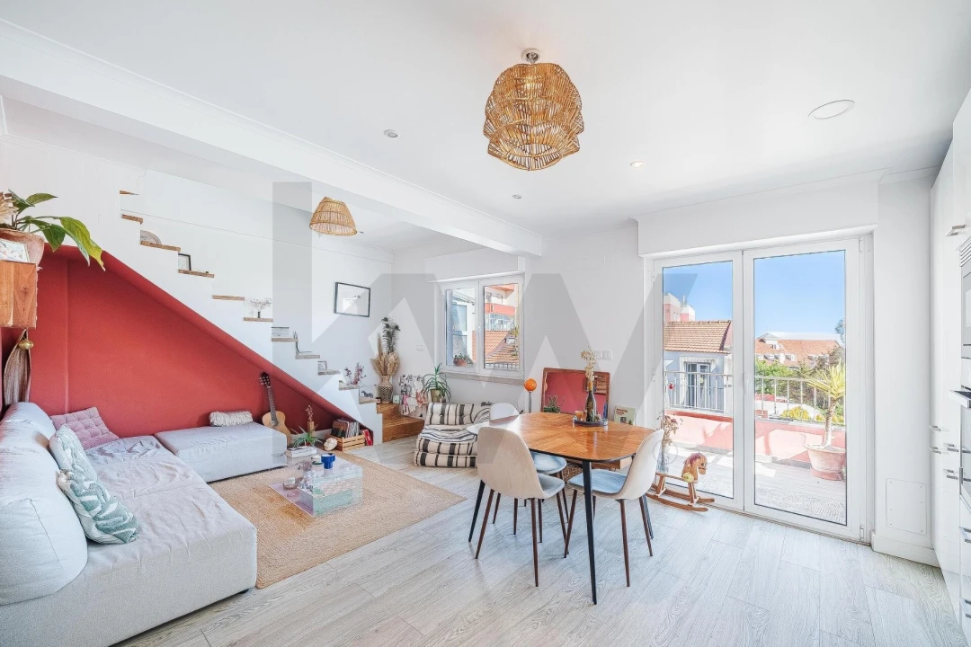 Apartamento T3 para Venda em Arroios Foto 1