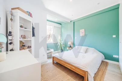 Apartamento T3 para Venda em Arroios