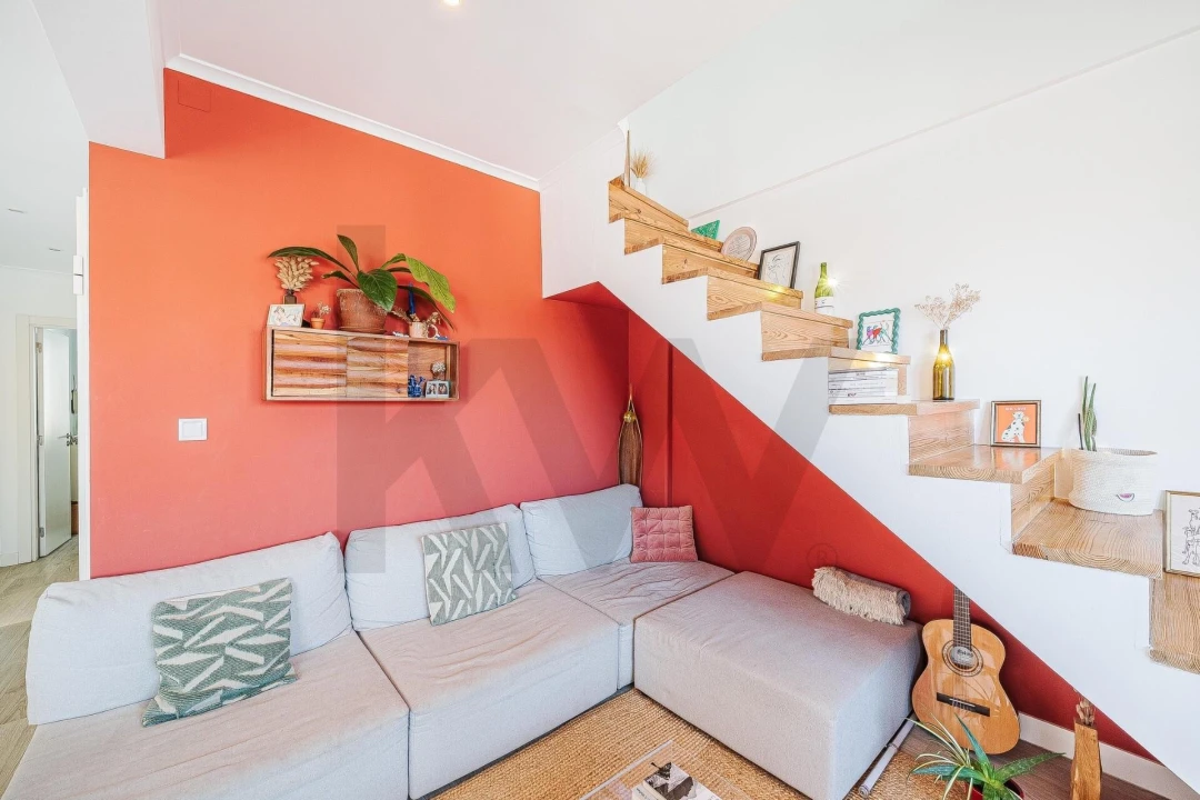 Apartamento T3 para Venda em Arroios Foto 3