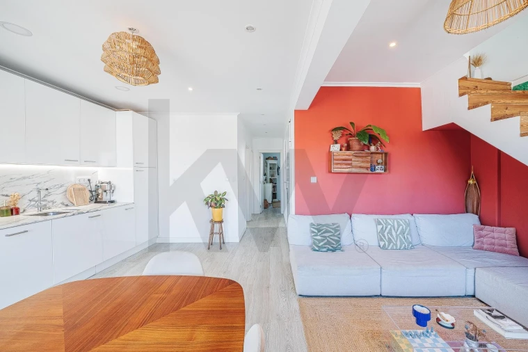 Apartamento T3 para Venda em Arroios Foto 4