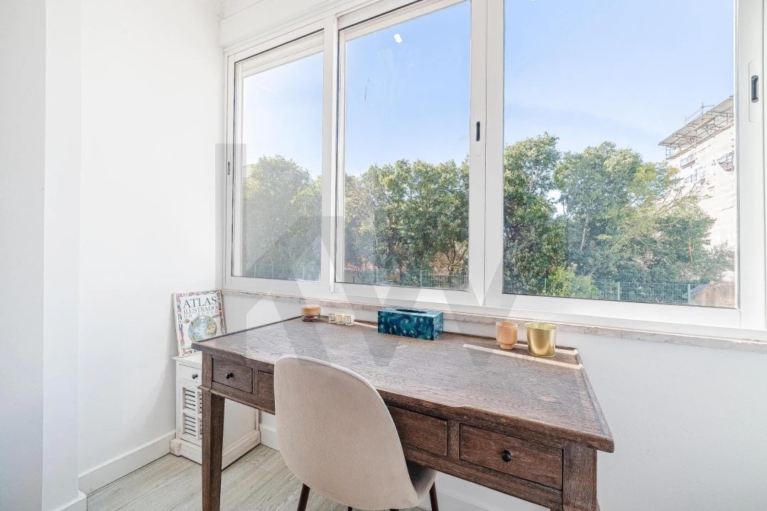 Apartamento T3 para Venda em Arroios Foto 18