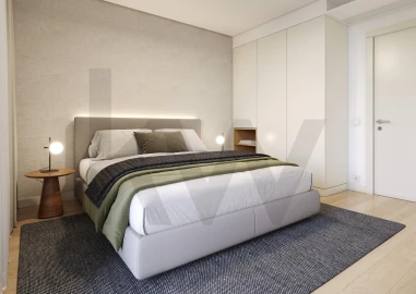 Apartamento T2 para Venda em Santa Marinha e São Pedro da Afurada