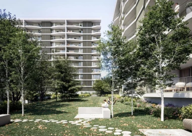 Apartamento T2 para Venda em Santa Marinha e São Pedro da Afurada
