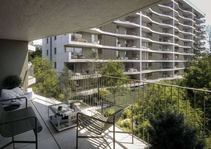 Apartamento T2 para Venda em Santa Marinha e São Pedro da Afurada Foto 2