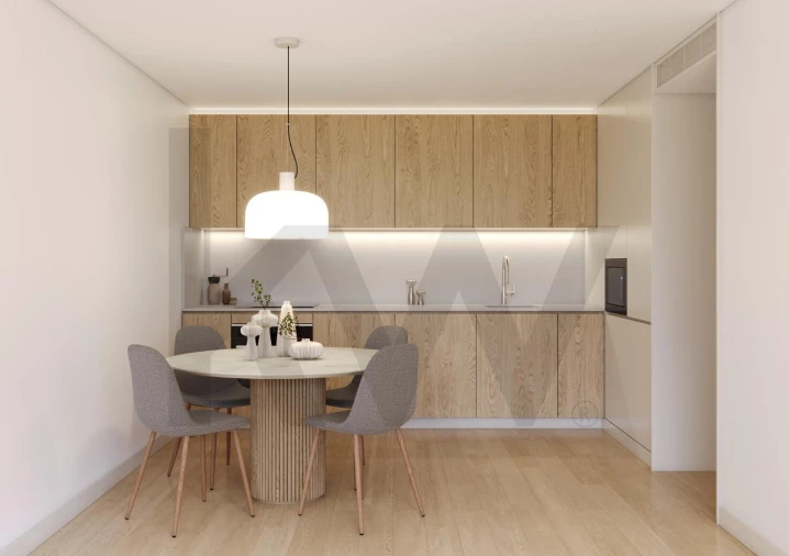Apartamento T2 para Venda em Santa Marinha e São Pedro da Afurada Foto 3