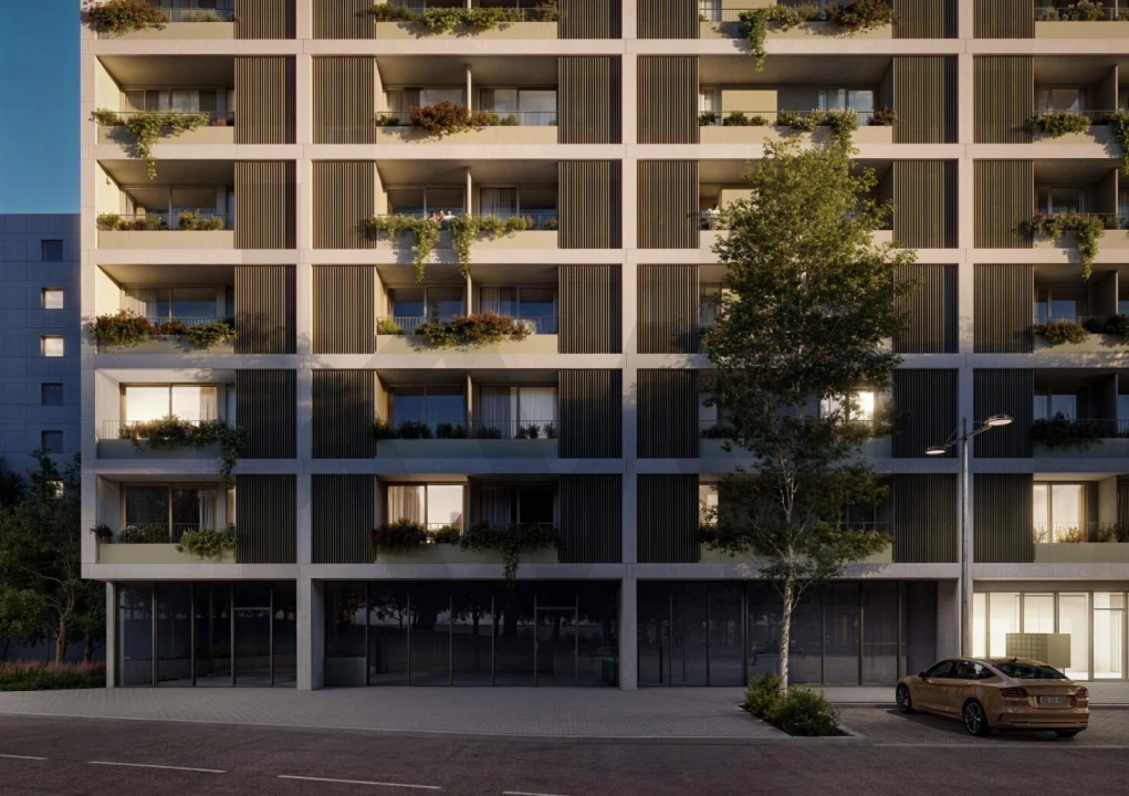 Apartamento T2 para Venda em Santa Marinha e São Pedro da Afurada Foto 11