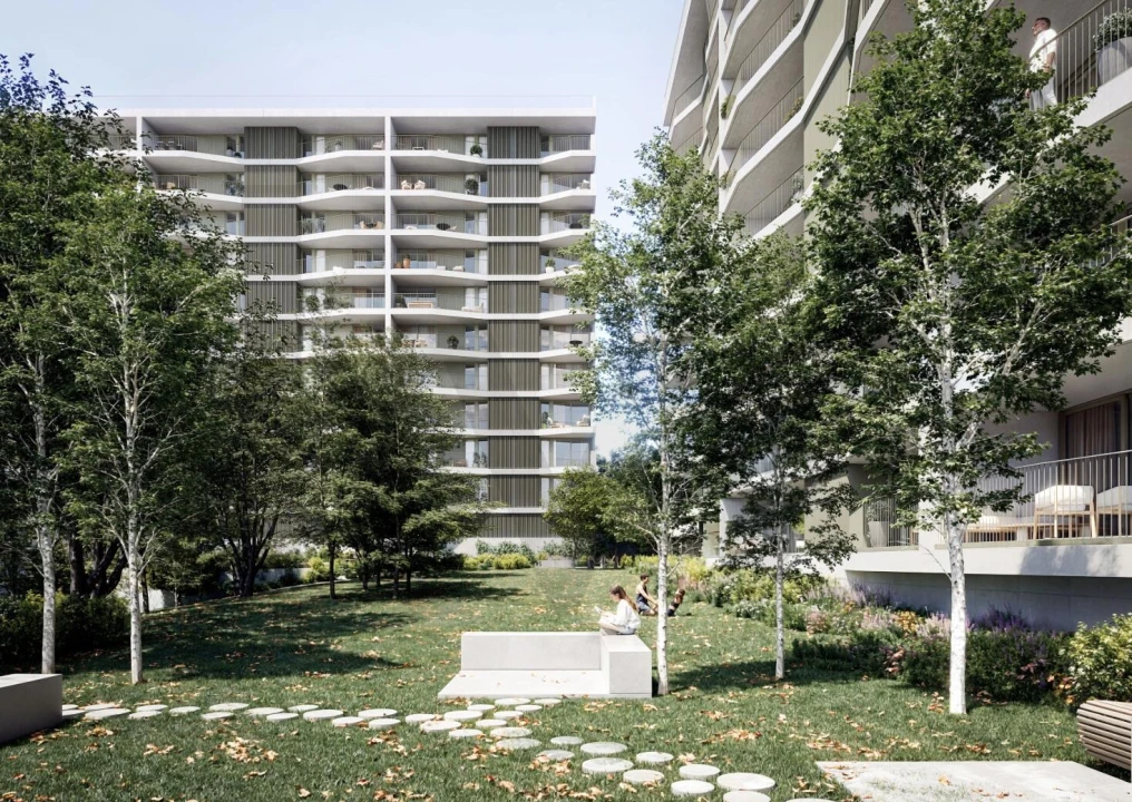Apartamento T2 para Venda em Santa Marinha e São Pedro da Afurada Foto 10