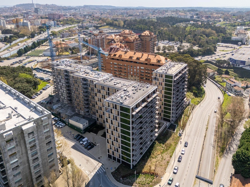 Apartamento T2 para Venda em Santa Marinha e São Pedro da Afurada Foto 12