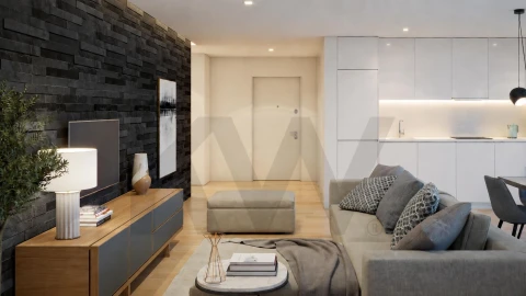 Apartamento T2 para Venda em Freamunde