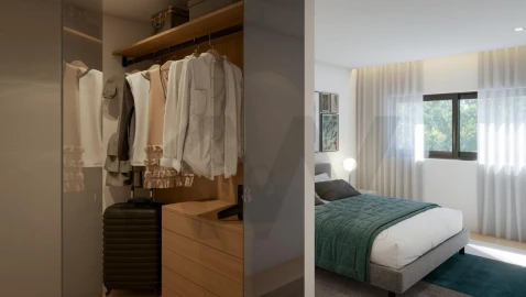 Apartamento T2 para Venda em Freamunde