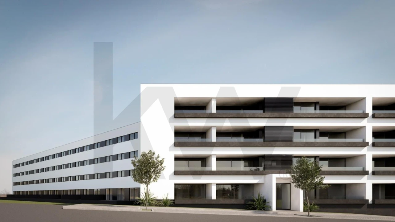 Apartamento T2 para Venda em Freamunde Foto 1