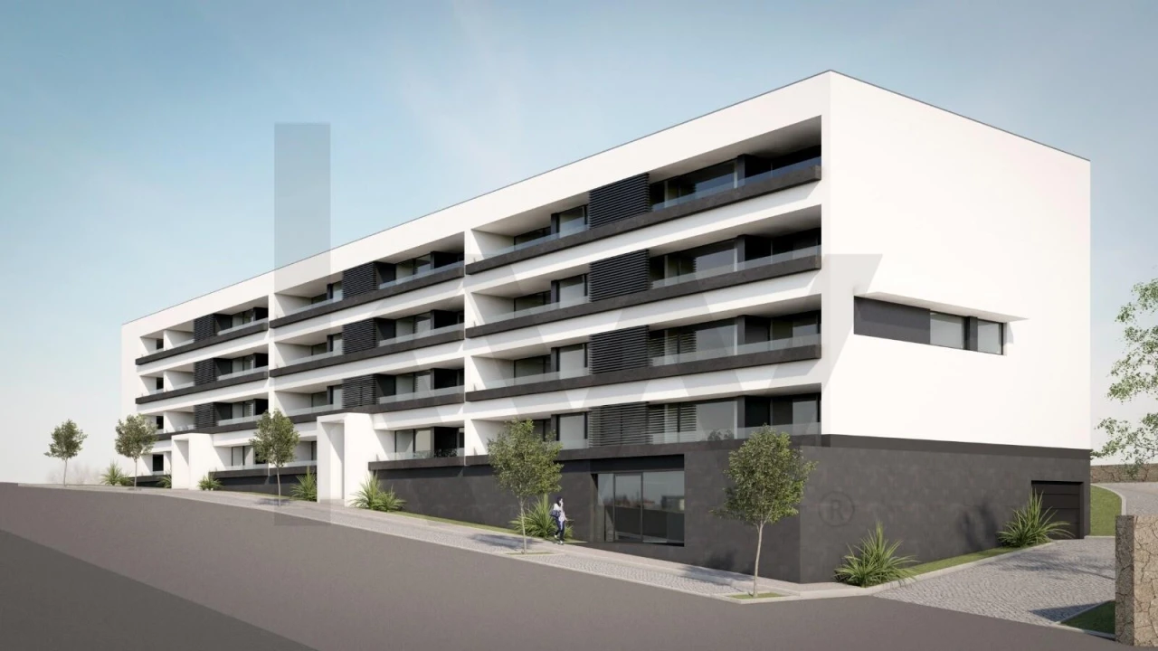 Apartamento T2 para Venda em Freamunde Foto 9