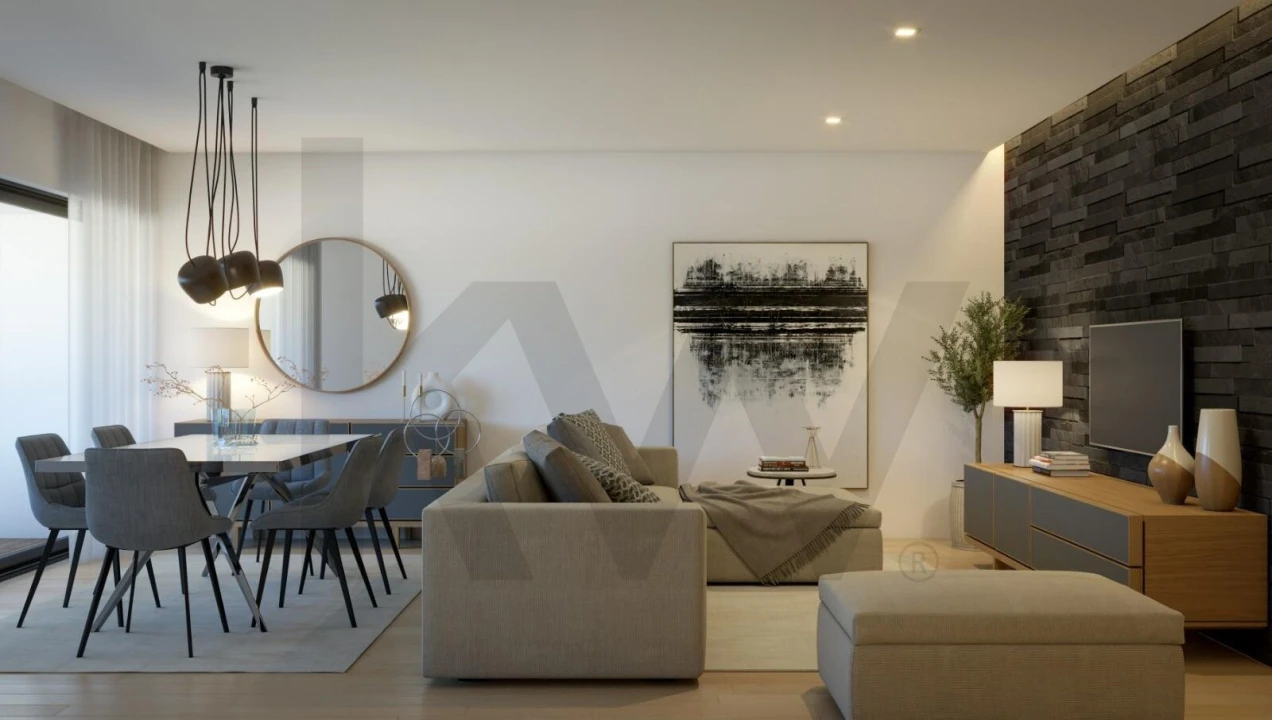 Apartamento T2 para Venda em Freamunde Foto 5