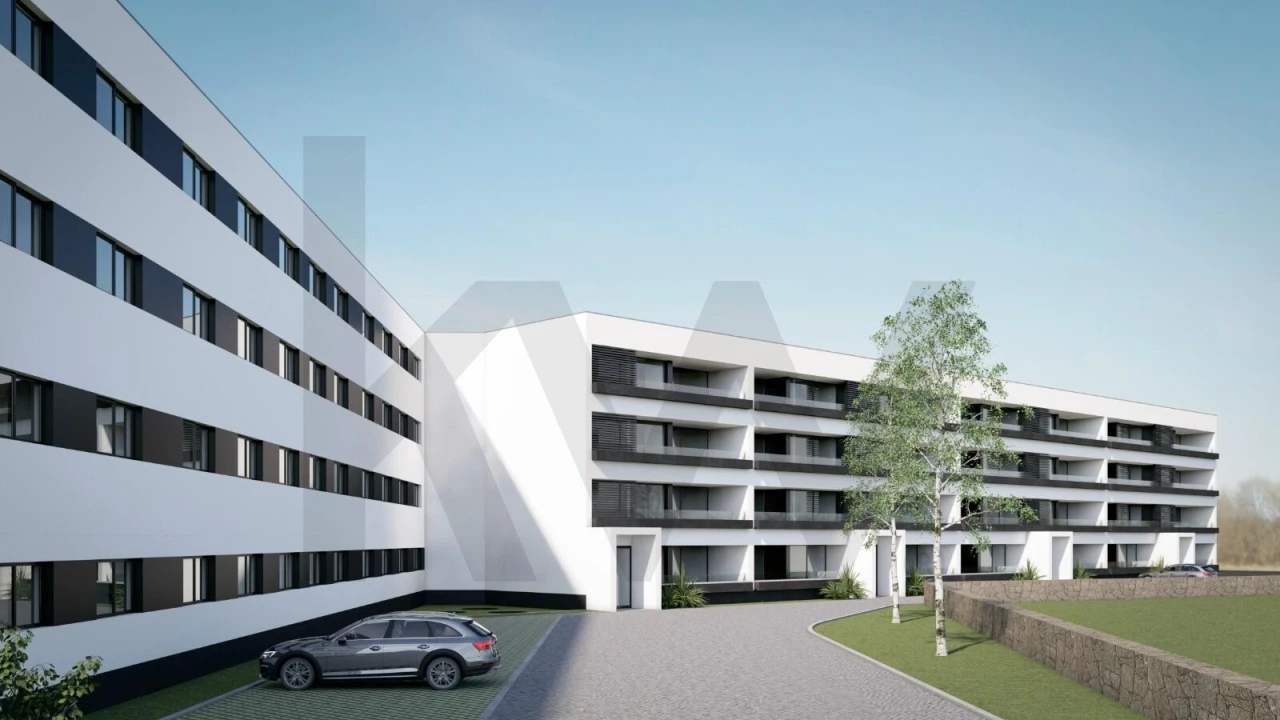 Apartamento T2 para Venda em Freamunde Foto 10