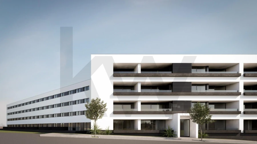 Apartamento T2 para Venda em Freamunde