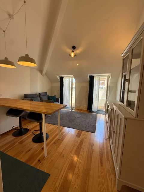Apartamento T1 para Arrendamento em Matosinhos e Leça da Palmeira