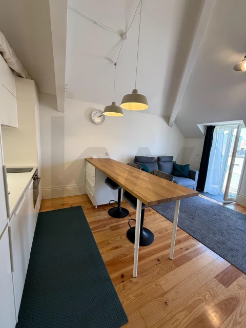 Apartamento T1 para Arrendamento em Matosinhos e Leça da Palmeira